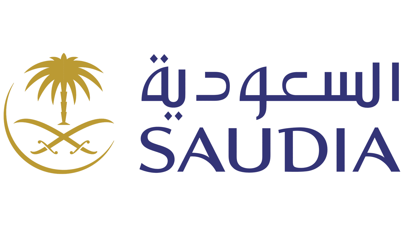 Saudi-Arabian-Airlines-Logo